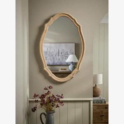Cox and Cox Sascha Mirror