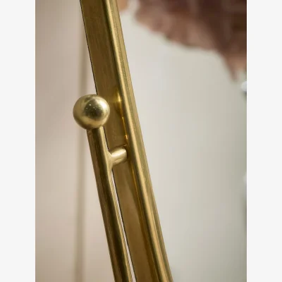 Cox and Cox Rectangle Pedestal Mirror
