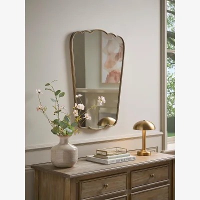 Cox and Cox Marie Mirror