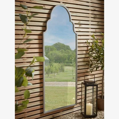 Cox and Cox Outdoor Ashford Mirror
