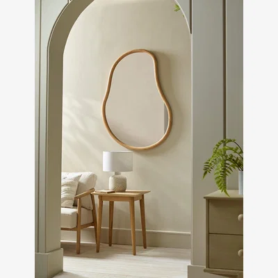 Cox and Cox Rasha Mirror
