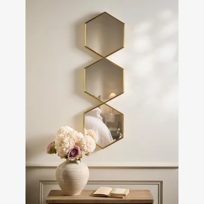 Cox and Cox Monica Mirror