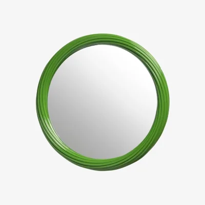 Casa by JJ Green Round Mirror