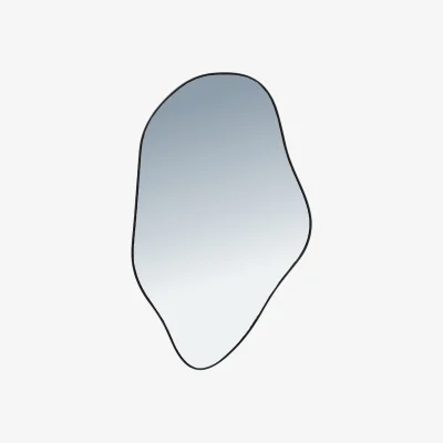Casa by JJ Sculptural Wall Mirror
