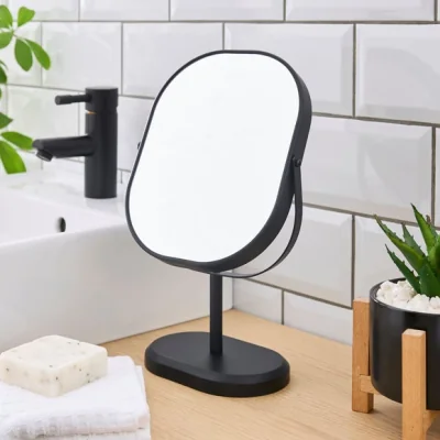 Dunelm Modern Pedestal Mirror