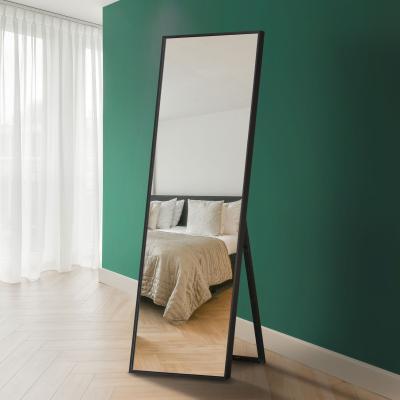 Dunelm Artus Rectangle Full Length Freestanding Cheval Mirror