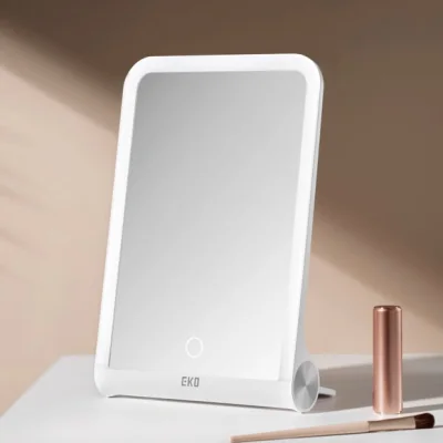 Dunelm EKO iMira Foldable Lighted Mirror