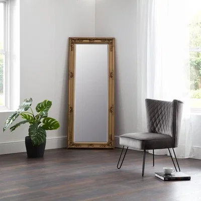 Dunelm Palais Full Length Leaner Mirror