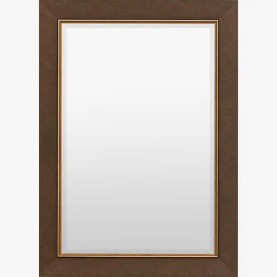 Dunelm Wesson Rectangle Wall Mirror