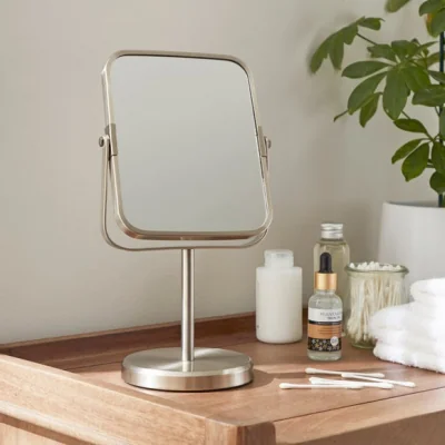 Dunelm Lincoln Pedestal Mirror