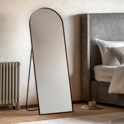 Dunelm Cedar and Sage Lisbon Free Standing Cheval Mirror