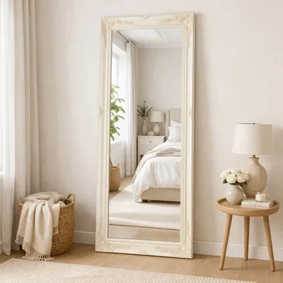 Dunelm Charleston Full Length Leaner Mirror