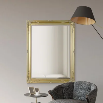 Dunelm Charleston Oversized Wall Mirror