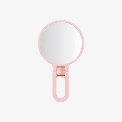 Dunelm Upper Canada Danielle Creations Handheld Soft Touch Mirror