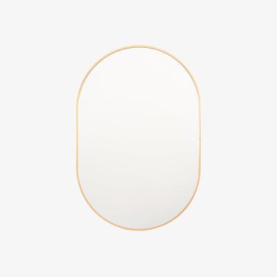 Dunelm Return - Malton Oval Wall Mirror