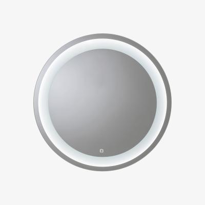 Dunelm Croydex Wyncham LED Wall Mirror Clear