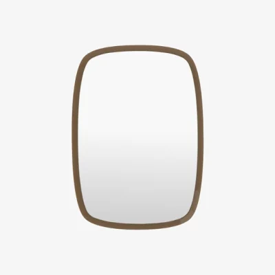 Dunelm Cedar and Sage Maison Capsule Wall Mirror