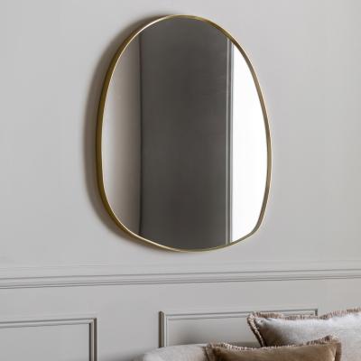 Dunelm Lisbon Pebble Wall Mirror