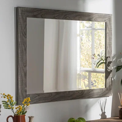 Dunelm Yearn Framed Wall Mirror