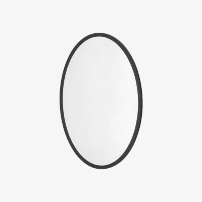 Dunelm Yearn Eternity Contemporary Oval Wall Mirror