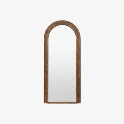 Dunelm Cedar & Sage Hudson Wall Mirror