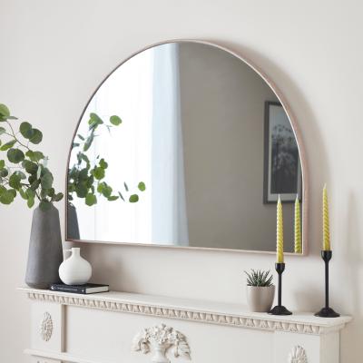 Dunelm Oslo Arched Wall Mirror