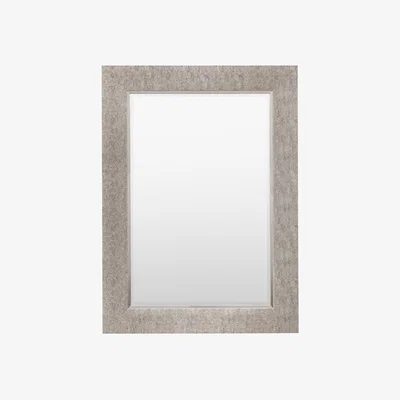 Dunelm Calix Rectangle Wall Mirror