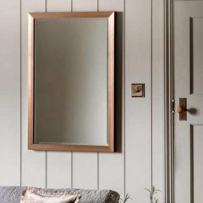 Dunelm Gaia Rectangle Wall Mirror