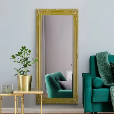 Dunelm Charleston Full Length Leaner Mirror