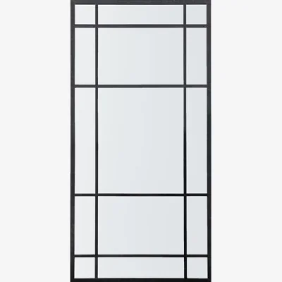Dunelm Cedar and Sage Marlow Wall Mirror