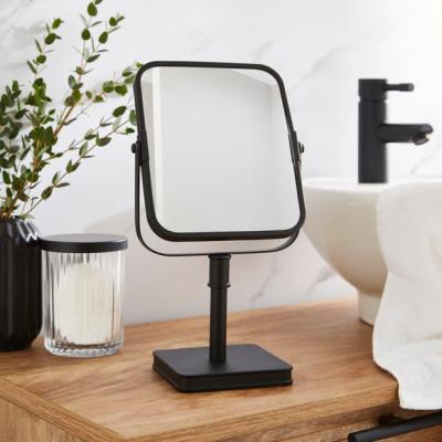 Dunelm Cromford Free Standing Dressing Table Mirror