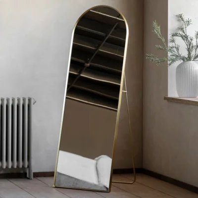 Dunelm Cedar and Sage Lisbon Free Standing Cheval Mirror