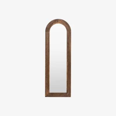 Dunelm Cedar & Sage Beaumont Wall Mirror