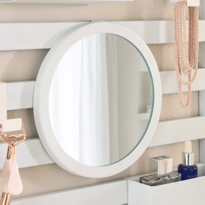 Dunelm Malmo Round Wall Mirror