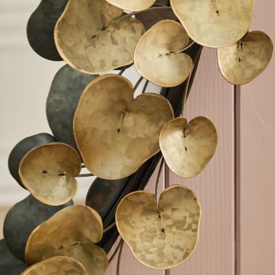 Dunelm Voyage Maison Kora Round Wall Mirror