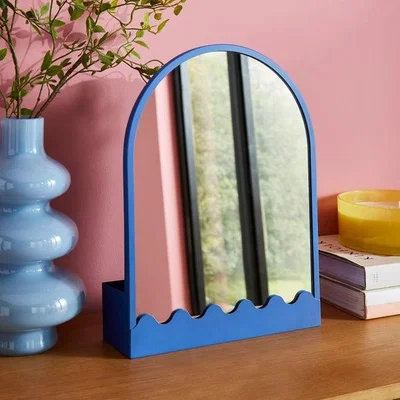 Dunelm Elements Dressing Table Mirror