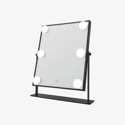 Dunelm Upper Canada Danielle Creations LED Hollywood Double Sided Mirror