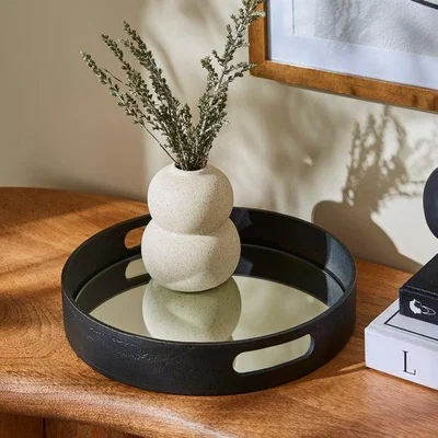 Dunelm Mirror Decorative Tray