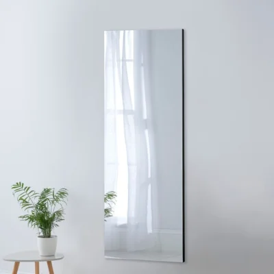 Dunelm Return - Yearn Seamless Rectangle Full Length Wall Mirror