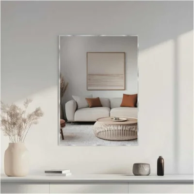 Dunelm Nielsen Alpha Rectangle Wall Mirror
