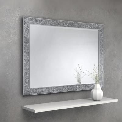 Dunelm Staccato Fragment Rectangle Wall Mirror