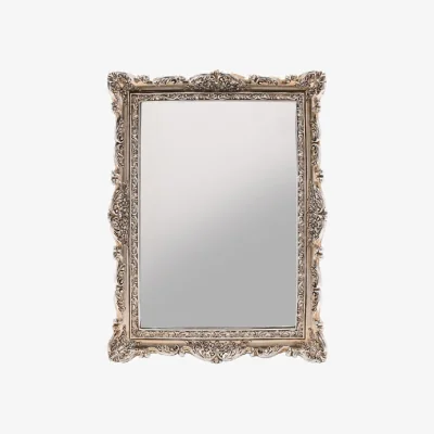 Dunelm Impressions Classical Rectangular Wall Mirror