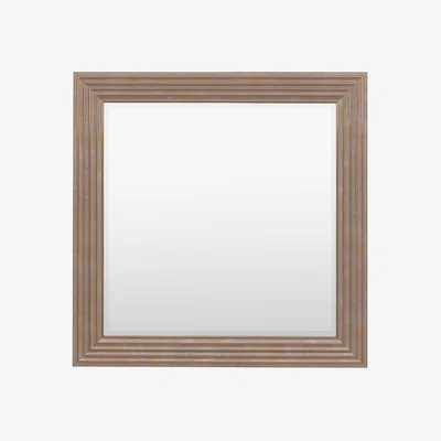 Dunelm Harlowe Square Wall Mirror