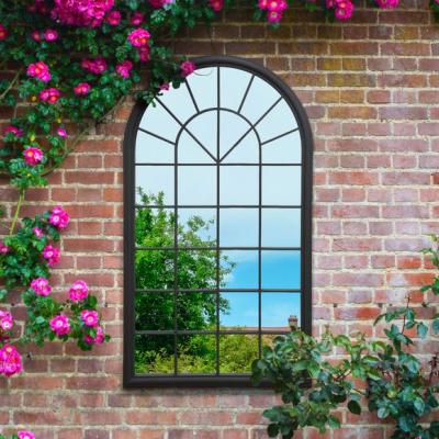 Dunelm Somerley Country Arch Indoor Outdoor Wall Mirror