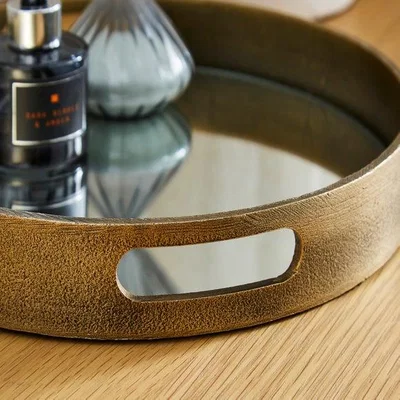 Dunelm Mirror Decorative Tray