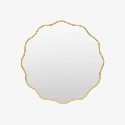 Furniture Village Trento Circle Mirror