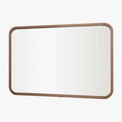 Furniture Village Sherwood Natural Medium Mirror