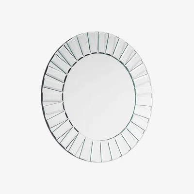 Furniture Village Laura Ashley Capri Small Round Mirror