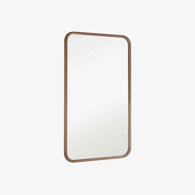 Furniture Village Sherwood Natural Small Mirror