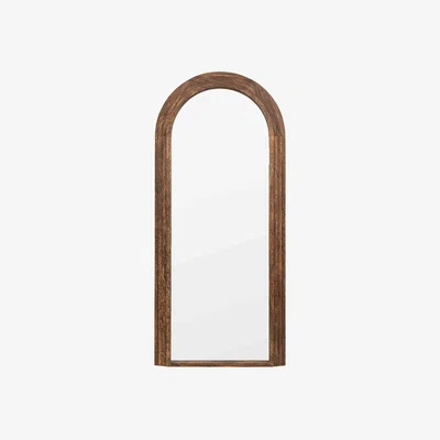 Furniture Village Jamila Dark Mirror